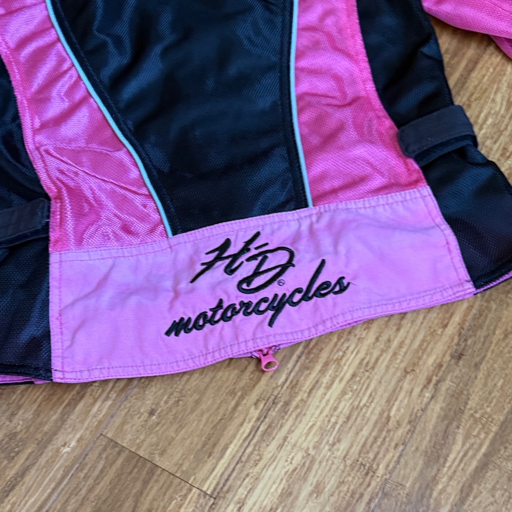 Women’s Harley-Davidson Riding Jacket - Picture 16 of 16